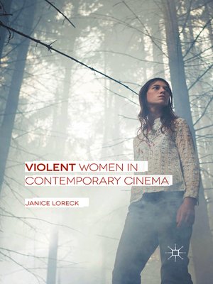 cover image of Violent Women in Contemporary Cinema